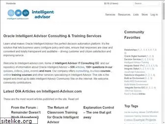 intelligent-advisor.com