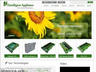 intelligent-appliance.com