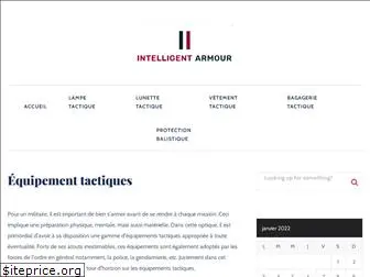 intelligent-armour.fr