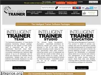 intelligent-trainer.co