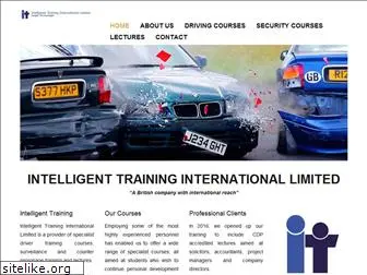 intelligent-training.com