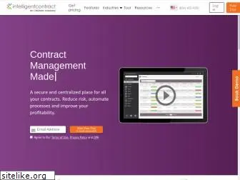 intelligentcontract.com