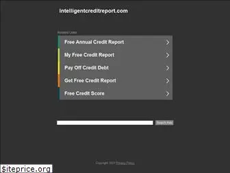 intelligentcreditreport.com