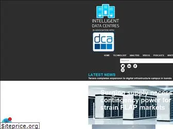 intelligentdatacentres.com