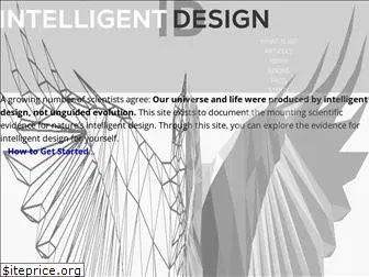 intelligentdesign.org