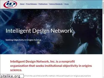 intelligentdesignnetwork.org