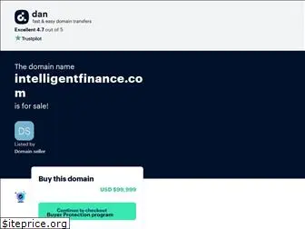 intelligentfinance.com