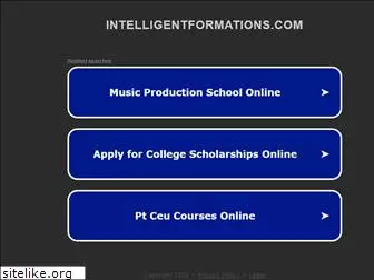 intelligentformations.com