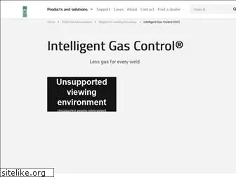 intelligentgascontrol.com
