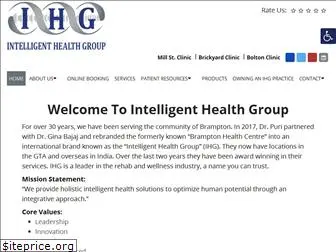intelligenthealthgroup.ca