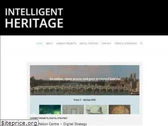 intelligentheritage.com