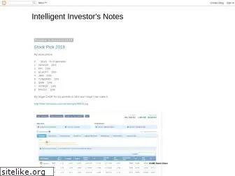 intelligentinvestor8.blogspot.com