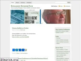 intelligentinvestorclub.com