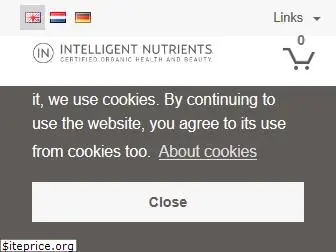 intelligentnutrients.com