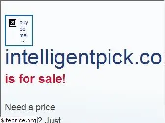 intelligentpick.com