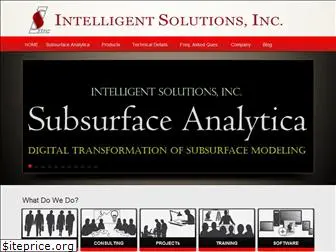 intelligentsolutionsinc.com