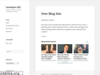 intelligentsql.wordpress.com