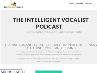 intelligentvocalist.com