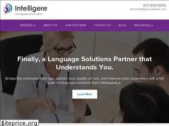 intelligeresolutions.com