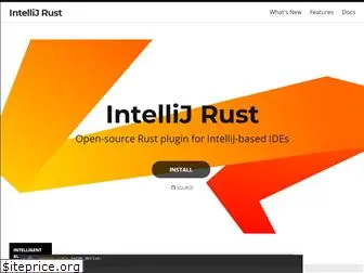 intellij-rust.github.io