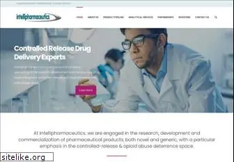 intellipharmaceutics.com