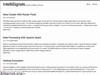 intellisignals.com