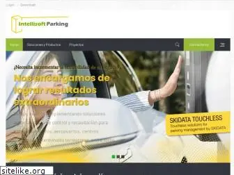 intellisoftparking.com