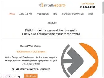 intellisparx.com