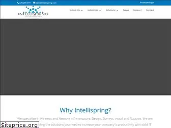 intellispring.com