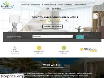 intellistayhotels.com