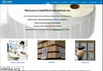 intellitech-intl.com