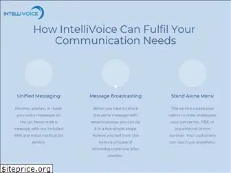 intellivoice.com