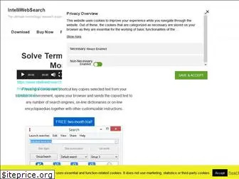 intelliwebsearch.com