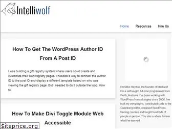 intelliwolf.com