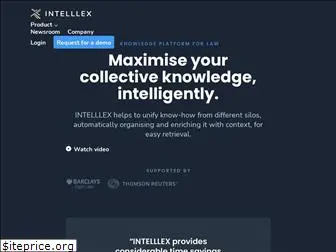 intelllex.com