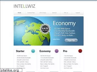 intellwiz.com