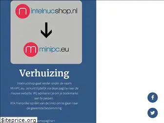 intelnucshop.nl