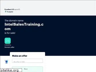 intelsalestraining.com