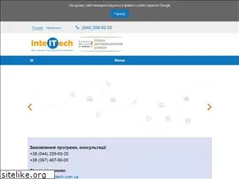 inteltech.com.ua