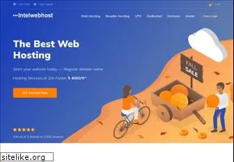 intelwebhost.com