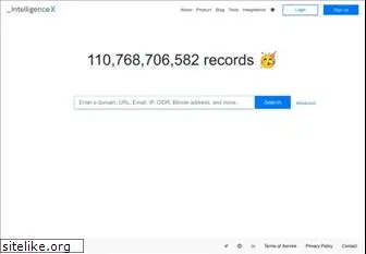 intelx.io