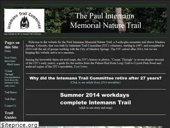 intemanntrail.com