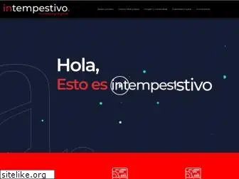 intempestivo.com.mx