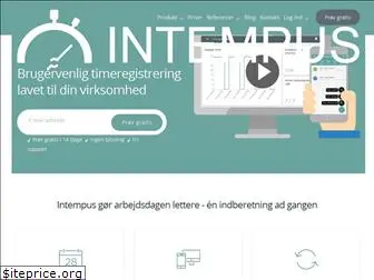 intempus.dk