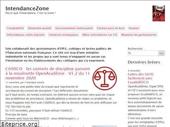 intendancezone.net