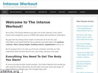 intense-workout.com