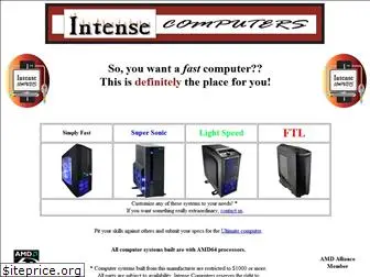 intensecomputers.com