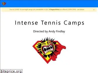 intensetenniscamps.com