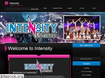 intensityathletics.net