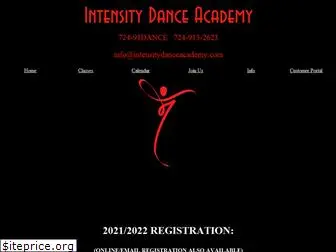 intensitydanceacademy.com